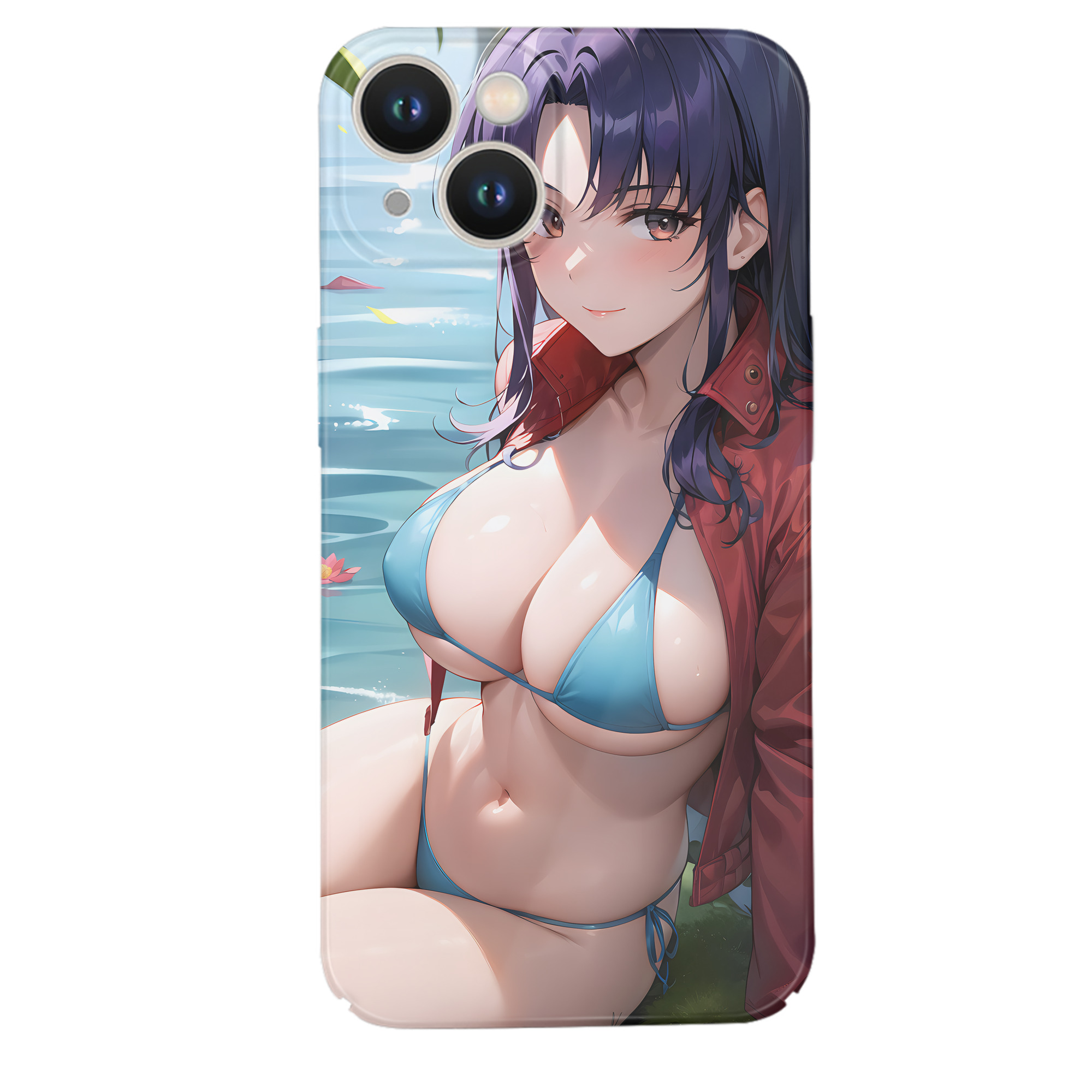（画像用） EVA 新世紀エヴァンゲリオン 【iPhone 14シリーズ対応】ハードケース